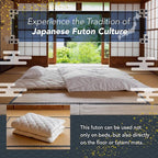 MORIRIN Japanese Floor Futon Mattress - Image 5