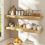 Dreamland 40 Inch Floating Shelves - Image 2
