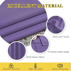 NICETOWN Half Window Curtains for Bedroom - Image 3