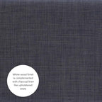 Linon Lucy Charcoal Nook - Image 21