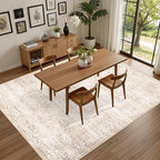 5x7 Area Rugs Living Room: Washable Rug - Image 5