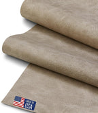 Faux Leather Fabric, Thick Durable Synthetic Repholstery Leather Vinyl by SARANDAVE