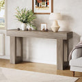 LITTLE TREE 63-Inch Long Console Tables by LITTLETREE