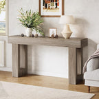 LITTLE TREE 63-Inch Long Console Tables by LITTLETREE