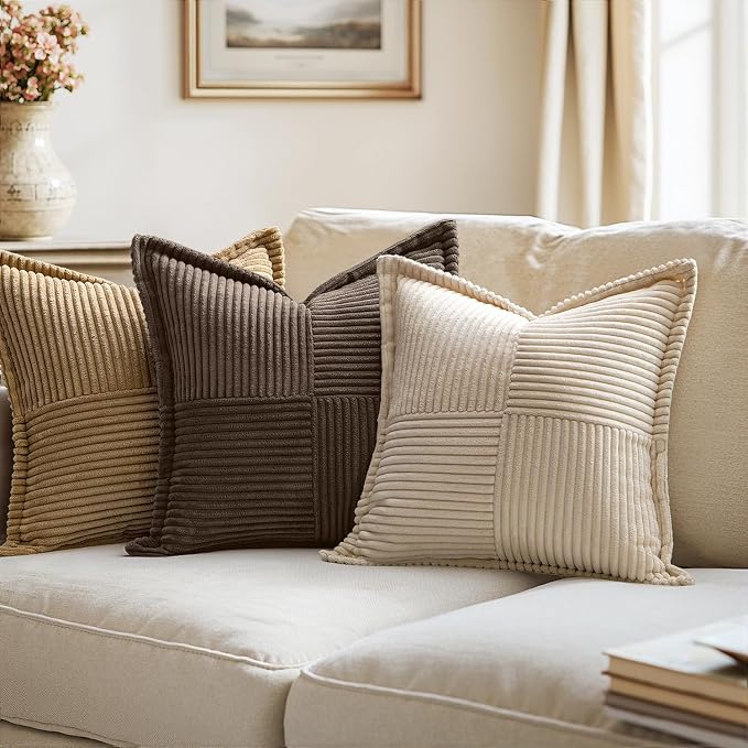 MIULEE Decorative Throw Pillow Covers - Image 2