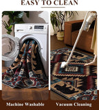 Western Runner Rug 2'8"x8' - Image 5