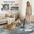 DMOYEST Area Rug Living Room Rugs - Image 7