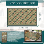 Floral Outdoor Rug - Image 2