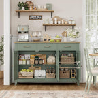 HORSTORS 47" Buffet Cabinet - Image 5