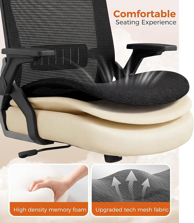 GTPLAYER Ergonomic Office Chair - Image 7