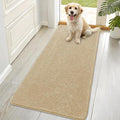 OLANLY Dog Door Mat for Muddy Paws 70x35, Super Absorbent Chenille Mud Mat | by OLANLY