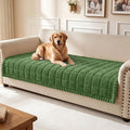 Smiry Couch Cover for Dogs, Non Slip Fuzzy Pet Sofa Covers Washable | Sofa by Smiry