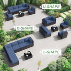 ALAULM Patio Furniture Set - Image 8