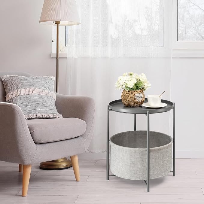 danpinera Round Side Table - Image 7