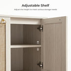 SICOTAS Sideboard Buffet Cabinet - Image 5