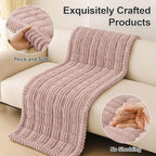 Couch Cover for Dogs, Washable Non Slip Plush Flannel Sofa Protector | Thick - Image 8