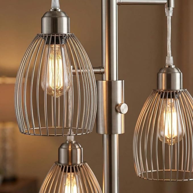 Dimmable Floor Lamp, Industrial Floor Lamps - Image 7