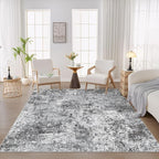 DMOYEST Square Area Rug Living Room Rugs - Image 7