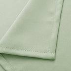RV Blackout Curtains for Bedroom, 52 x 36 Inches Long Seafoam Green | Thermal - Image 8