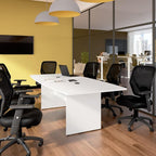 Bush Business Furniture 96-inch Office Conference Table - Image 2