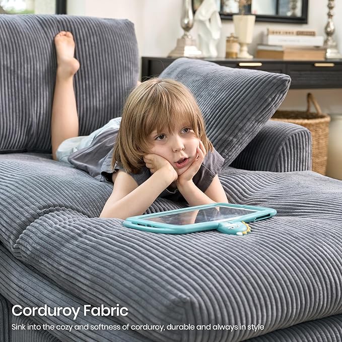Belffin Large Modular Sectional Sofa - Image 7