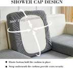Couch Cushion Covers Sofa Covers Couch Covers - Image 4