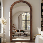 Full Length Mirror, Oversized Stand Up Mirrors Large Wall Mirrors, Wall Mounted by CoomilyBrandStory