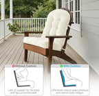 Rocking Chair Cushions Set - Image 3