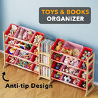 SpaceAid Large Toy Storage Organizer - Image 4