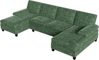 Shintenchi U-Shaped Sectional Couches - Image 3