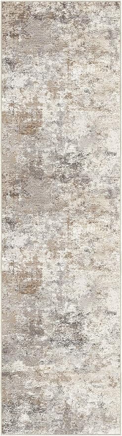 UERMEI 2x8 Washable Runner Rug for Hallway, Non Slip Low Pile Kitchen Carpet - Image 10