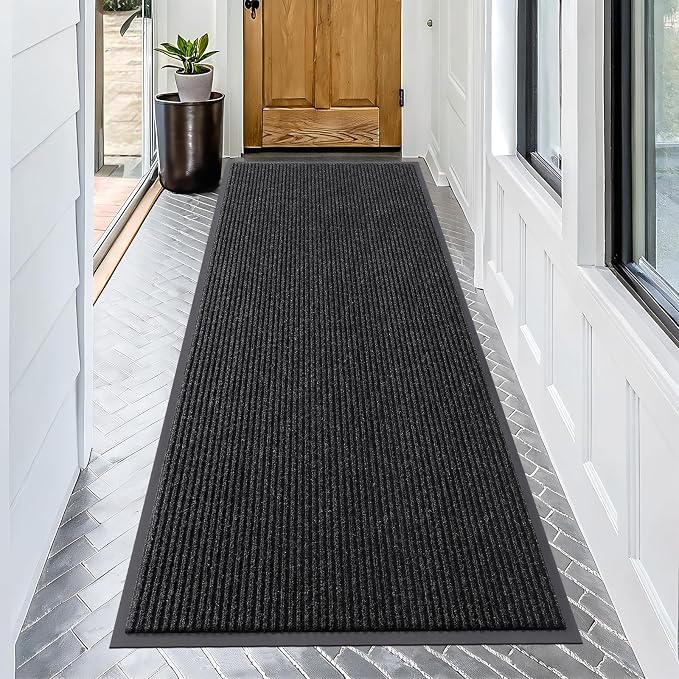 OLANLY Front Door Mat 71x34, Waterproof Heavy-Duty Indoor Outdoor Doormat | by OLANLY