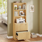 SEDETA 2 Drawer File Cabinet - Image 7