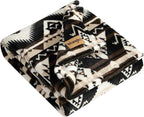 Wrangler - Sherpa Throw Blanket by Wrangler%C2%AE