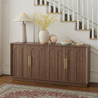 FORTUNETEC Sideboard Buffet Cabinet - Image 7