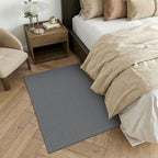 KOZYFLY Washable 3x4 Entry Area Rug, Braided Throw Rugs - Image 9