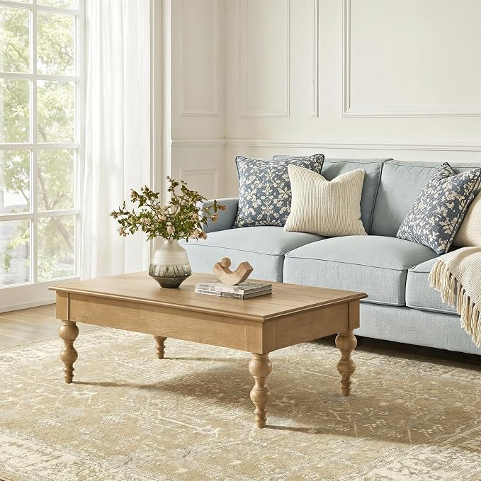 HULALA HOME Coffee Table Lift Top - Image 8