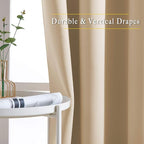 NICETOWN Room Darkening Curtains - Image 5