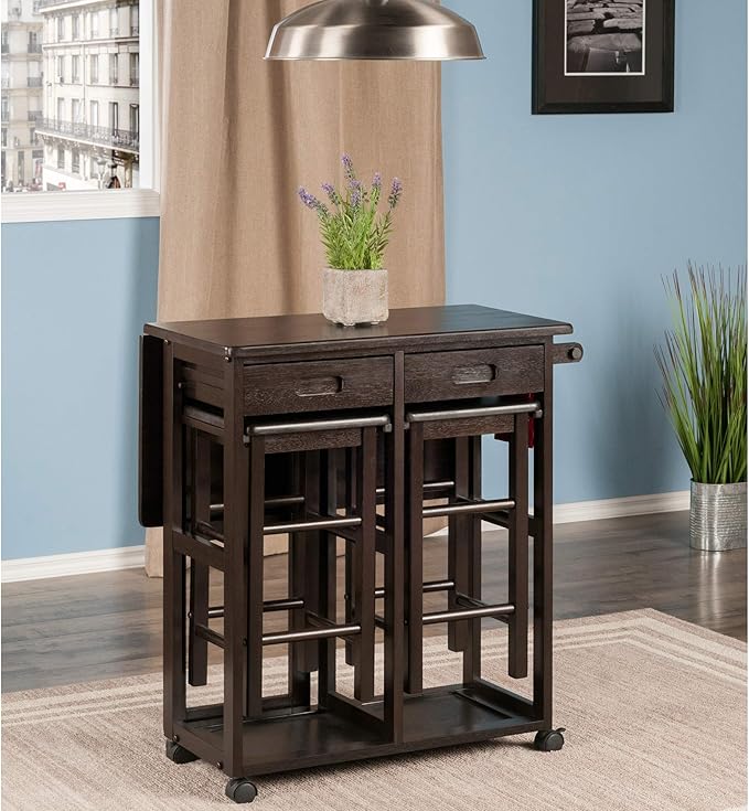 Winsome Suzanne Kitchen Table Set - Image 12