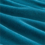 Bedsure GentleSoft Fleece Throw Blanket Teal - Image 9