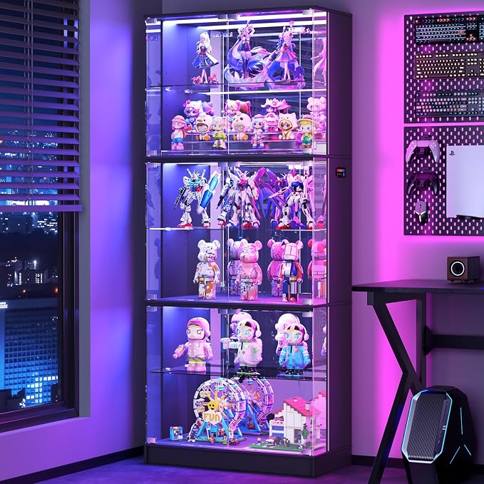 VersionTECH. Display Cabinet by VersionTECH