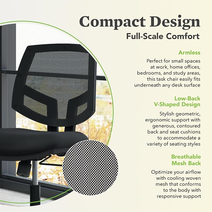 HON Volt Ergonomic Office Chair - Image 4