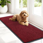 OLANLY Front Door Mat 47x17, Waterproof Heavy-Duty Indoor Outdoor Doormat | by OLANLY