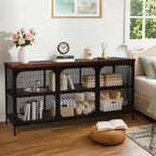 Industrial Storage Console Cabinet - Image 7