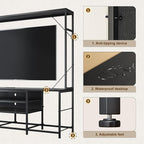 Romorgniz 55" W Entertainment Center - Image 8