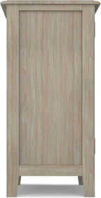 SIMPLIHOME Burlington Storage Cabinet - Image 12