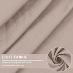 Waterproof Couch Cushion Covers, Stretch Sofa Seat Slipcovers | Stretch Fabric - Image 4