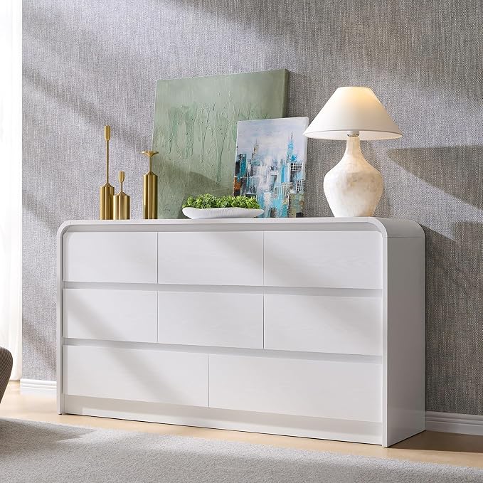 Aitjunz Modern 8 Drawers Dresser by AITJUNZ