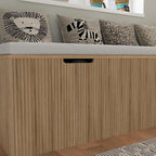 Bobve L-Shape Storage Bench - Image 9