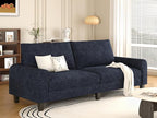 EASE MOOSE 88.5" Chenille Loveseat Couches by EASEMOOSE